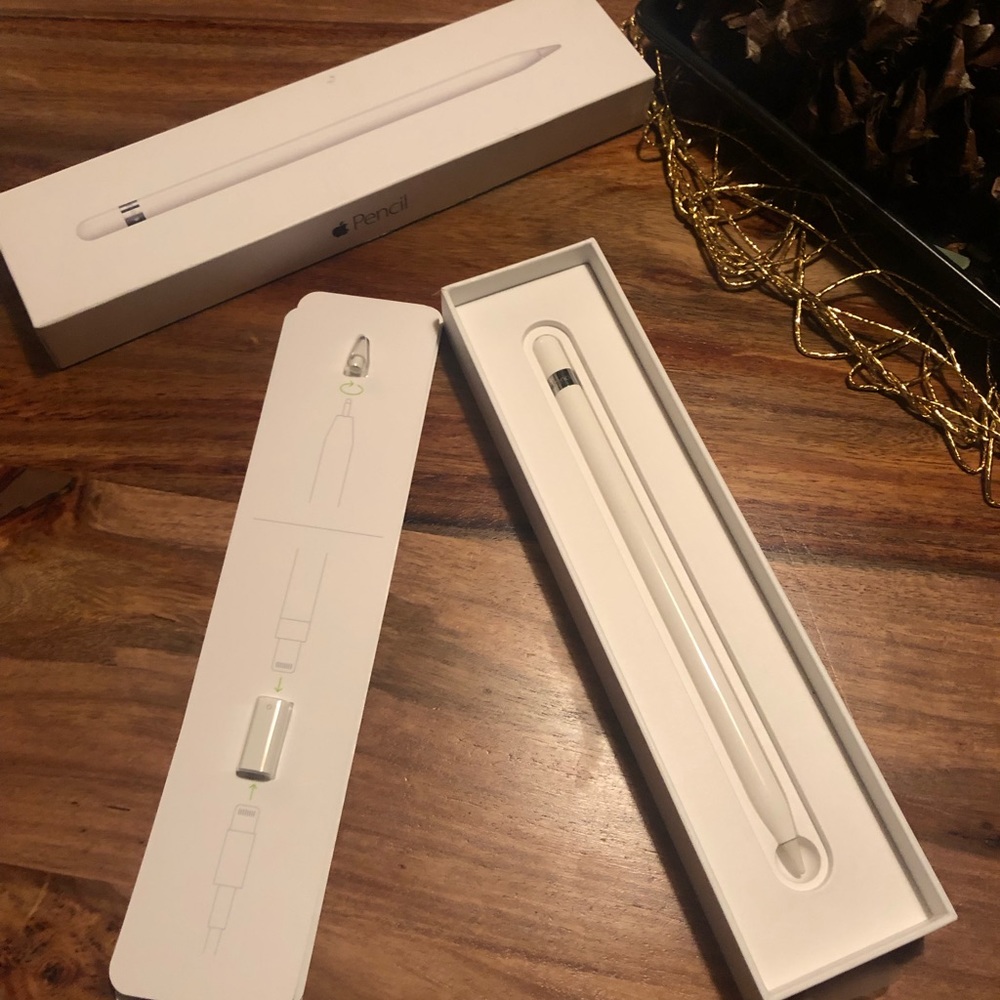 Apple Pencil 1st gen